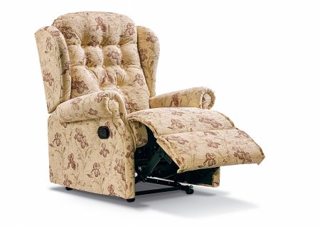 Sherborne - Lynton Standard Fabric Recliner Chair